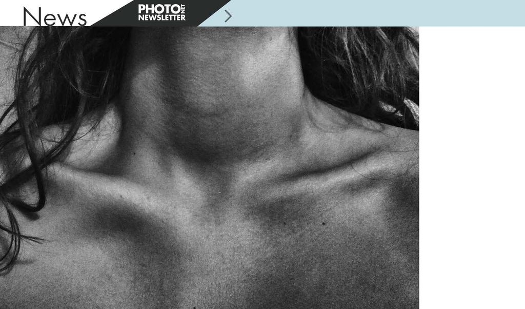 www.worldphoto.org/winners-galleries Ελένη Κυπαρίσσα: The beauty of body Shortlist, Youth Competition, Beauty, 2017 Sony World Photography Awards.