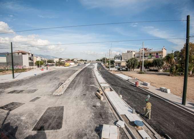 (Γηροκομείο) Διάνοιξη της Λεωφόρου Θηβών Κάλχου 48-50 Ίλιον Τ.Κ. 131 22 Τηλ.