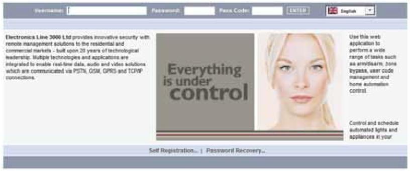 4.Εφερμογζσ χριςτθ διαδικτφου To Web User Application-MyELAS ςασ δίνει τθν δυνατότθτα να ζχετε πρόςβαςθ ςτο ςφςτθμα μζςω ςτακεροφ υπολογιςτι ι λάπτοπ.