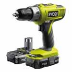 5Ah Li-ion & φορτιστή R18SDS-L25S SDS-Plus Hammer Drill