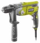 72kg RSDS800K SDS-PLUS Hammer Drill Σκαπτικό Δράπανο 1 Ισχύς: 800 Κρούση: 2.