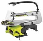 8kg RTS1800ES-G Table Saw Επιτραπέζιο Δισκοπρίονο RS1240 Scroll Saw