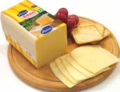 Chevrette cheese per kilo 7.25 4.55 6.