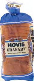 Hovis bread 750g