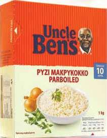 1kg Uncle Bens ρύζι (10