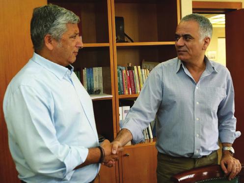 Νέα όχι Επιτρόπων στην πληρωμή παρατασιούχων Καθαριότητας: Επιστολή του Προέδρου της ΚΕΔΕ στον Υπουργό Εσωτερικών Eπιστολή στον Υπουργό Εσωτερικών, Πάνο Σκουρλέτη, απέστειλε ο Πρόεδρος της ΚΕΔΕ,