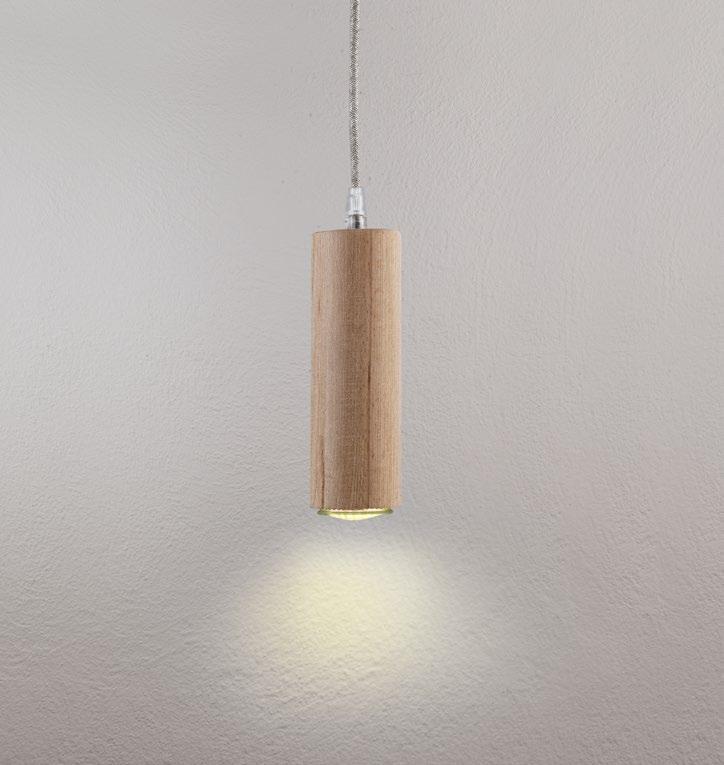 WOOTUBE PENDANT CYLINDER / CUBE ΚΥΛΙΝΔΡΟΣ /
