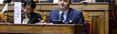 Πράγα, 8-10 Μαρτίου 2009 Εκδήλωση της Βουλής των Αντιπροσώπων µε θέµα Η συµφιλίωση της οικογενειακής µε την