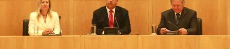Ευρωµεσογειακής Κοινοβουλευτικής Συνέλευσης κ. Abdulhabi Majali.