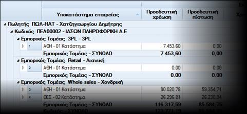 Οικονομικές αναφορές 1.