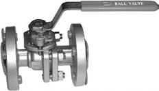 TUBE Valves 62-1205 Ball valve TC-0612 δύο τεµαχίων (standard port), Aνοξείδωτο AISI 316 Ball valve TC-0612, 2 pcs, standart