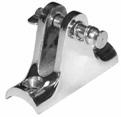 Ανοξείδωτη AISI 316 Deck hinge angle base, 62-2307 Βάση µε πύρο ελατηρίου