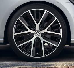 Αξεσουάρ Volkswagen Π 16 Ζάντες αλουμινίου 18"