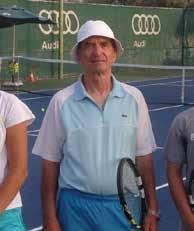Γιάννος Χατζηγεωργίου HEAD COACH & Ιδρυτής Tatiana Matokhniuk Shaun Bober