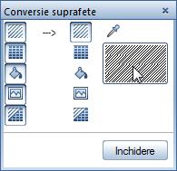 Tutorial de baza 2BCapitolul 2: Crearea si Modificarea Elementelor 2D 175 Sfat: Ca sa schimbati modelul de hasura, puteti face clic pe hasura cu butonul din dreapta al mouse-ului si selectati