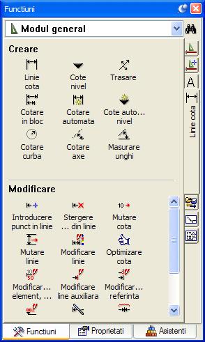 Tutorial de baza 1BCapitolul 1: introducere 21 Nota: Puteti utiliza Ascundere automata pentru a afisa ( ) sau ascunde ( ) paletele.