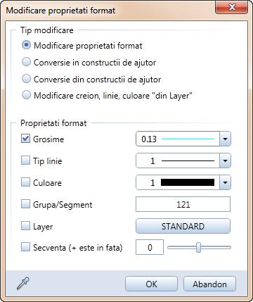 Tutorial de baza 2BCapitolul 2: Crearea si Modificarea Elementelor 2D 65 6 Apasati ESC pentru a incheia functia Hasura.