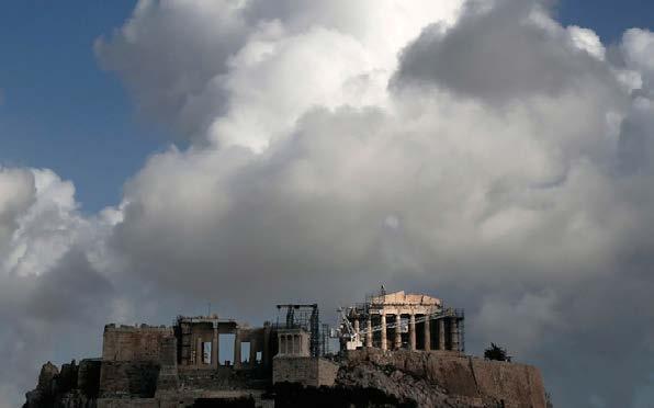 60 02. Νέα του ΤΕΙ 61 Το μυστήριο γύρω από τις τοποθεσίες των ιερών μνημείων της Ελλάδας http://www.teiath.gr/aristeia/articles.php?id=66314 Οι αρχαίοι Έλληνες ήταν σοφοί. Ήξεραν πού έπρεπε να.