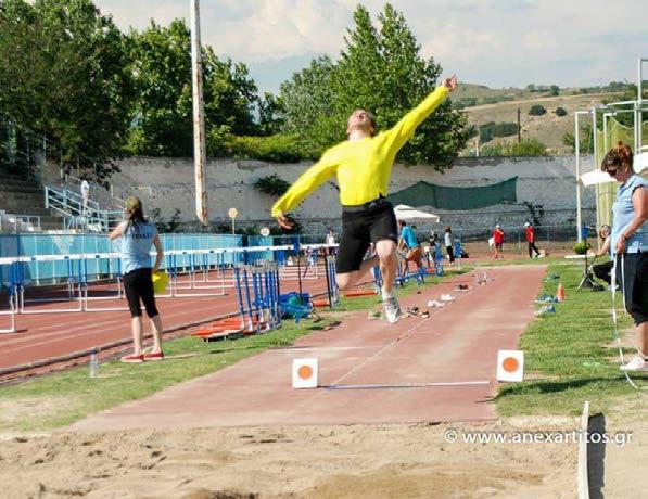 Στο χώρο του γυμναστηρίου πραγματοποιήθηκαν πληθώρα προγραμμάτων άσκησης και αθλητικών δραστηριοτήτων.