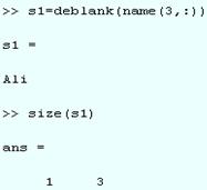 deblank هر گونه فضای