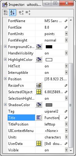 حال روی Button Group کلیک می کنیم