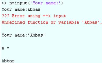 این از استفاده با :input کرد.