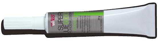 F SG5.F0 < 5 δευτερόλεπτα 0-25 mpa s 5-25 N/mm2 SUPER GLUE 25 Δοχείο g SG25.F SG25.