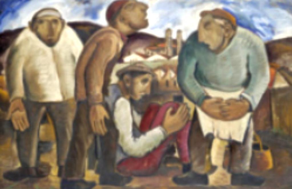 ριθμός μεταναστών που μπήκαν στην «περιπέτεια» της μετανάστευσης επιθυμώντας να γνωρίσουν νέες περιοχές και ανθρώπους, να δοκιμάσουν την τύχη τους σε κάτι νέο και