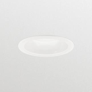 Εικόνα Π-Δ 12: Διάγραμμα πολικής κατανομής της φωτεινής έντασης του φωτιστικού DN131B D165 1xLED10S/840 Εικόνα Π-Δ 13: Φωτογραφία του φωτιστικού