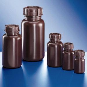 Culoare bruna - Rezistenta la temperatura: -40 la +80 C Ø flaconului x H FRSC643.0010 Flacon cu gat larg, 50 ml 39 x 77 10 bucati FRFC644.
