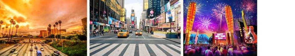9η μέρα: Universal Studios, Hollywood H σημερινή μέρα είναι αφιερωμένη στα στούντιο της Universal.