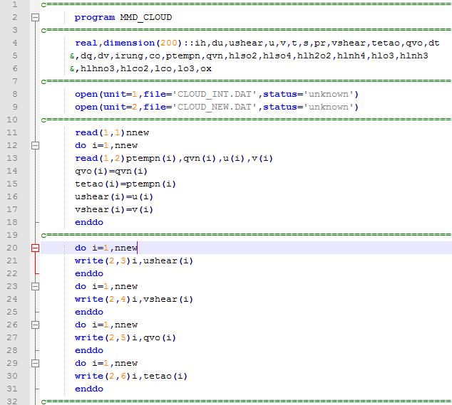 ΑΡΧΙΚΟΠΟΙΗΣΗ ΝΕΦΙΚΟΥ ΜΟΝΤΕΛΟΥ JGS_CLOUD.