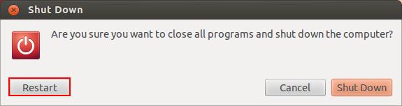 sudo insmod os/linux/rt3572sta.ko 10. Συνδέστε το EW-7811UTC στον υπολογιστή σας και επανεκκινήστε τα Ubuntu. 11.