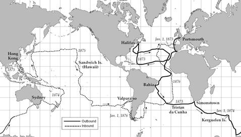 Έκτοτε η ύπαρξη της Ανταρκτικής έμεινε αναπόδεικτη έως το 1840 James Cook 2 ο ταξίδι 1776-79 Αναζήτηση της πιθανής βόρειας θαλάσσιας οδού μεταξύ Ευρώπης και Ασίας (του