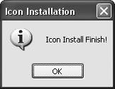 Εγκατάσταση του Drive Letter Recognition Software (Μόνο για Windows) Πριν ξεκινήσετε την εγκατάσταση, διαβάστε τη "Συμφωνία άδειας χρήσης τελικού χρήστη" (Σελίδα 22).