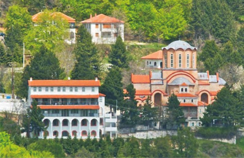 Θεία Λειτουργία στις 23 Αυγούστου 2017 στην Αρτάκη Κυζίκου.