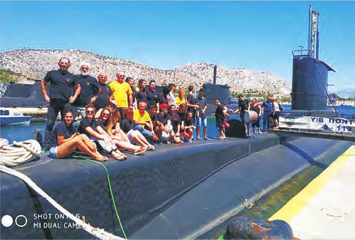 ημερολόγιο του 2018 με θέμα Η γυναίκα στον Πόντο Διαβάστε
