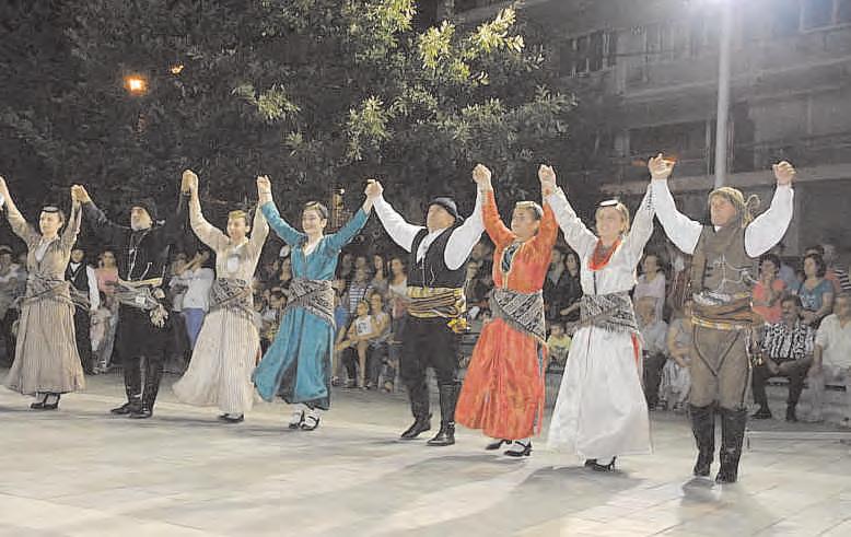 Καζανλάκ. Η Ε.Λ.Β.