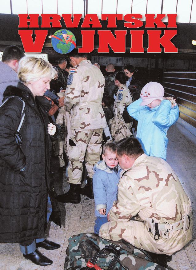 Broj 21. Godina II. www.hrvatski-vojnik.