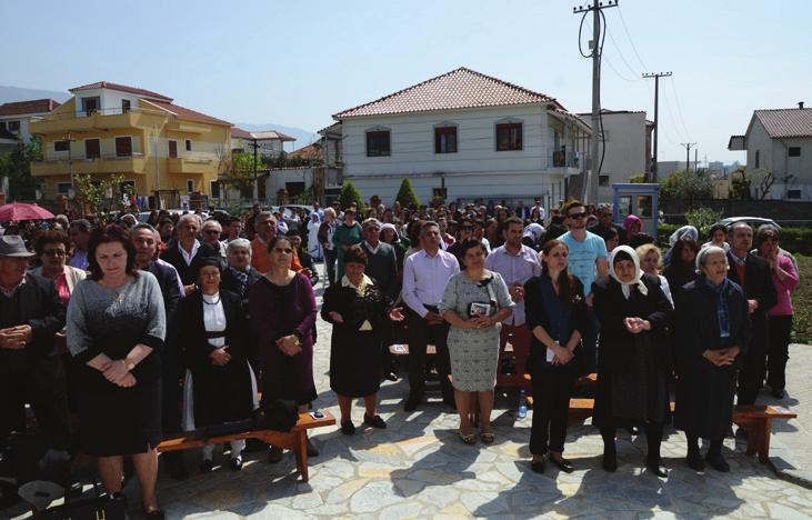 Festa e Radio Marisë në Zvicër faqe