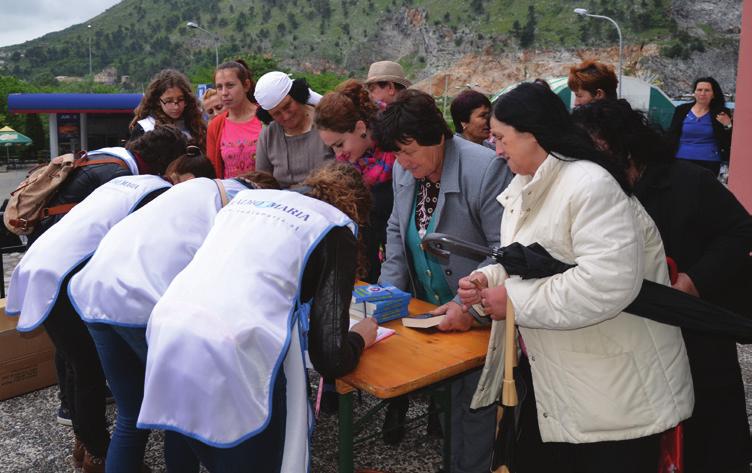 Jeni të ftuar të merrni pjesë në
