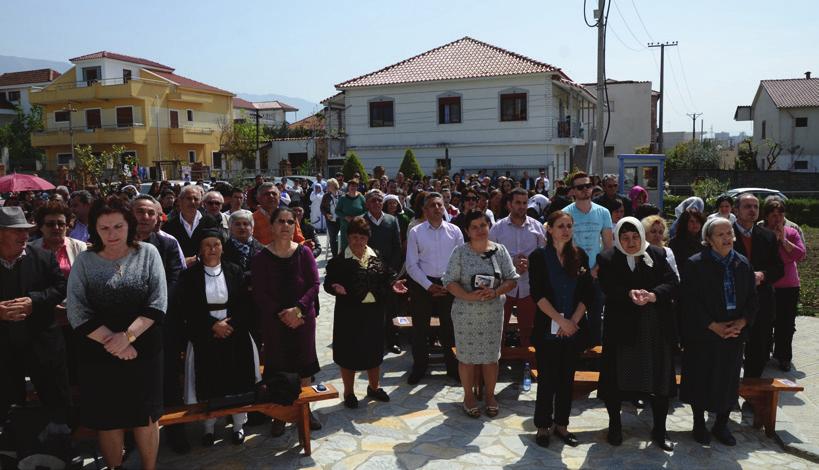 Në zhvillimin e mëtejshëm të idesë së atësisë, e kryesisht me dukurinë monarkiste në Izrael, mbreti bëhet Atë i të gjithë popujve.