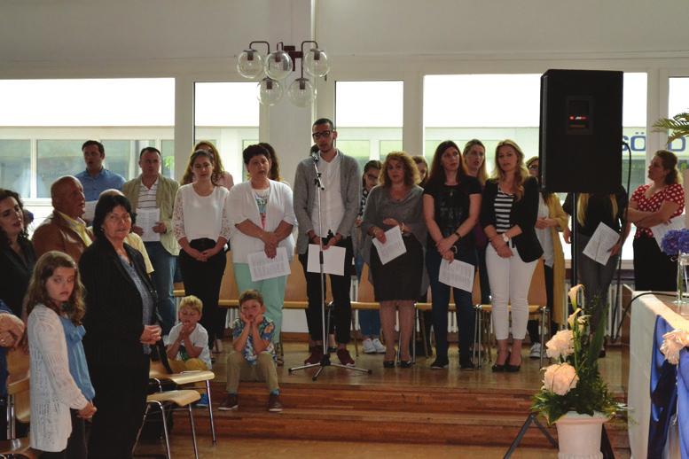 traditë tashmë, edhe këtë vit u kremtua festa