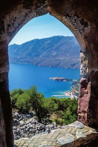 Παροχή χρηματικών βραβείων, υποτροφιών ή/και χορηγιών, φιλανθρωπικού χαρακτήρα, σε πρόσωπα ή ομάδες προσώπων ή/και συλλόγων της Μάνης που αντιμετωπίζουν οικονομικά προβλήματα.