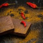 The taste of chocolate is not very spicy. If you d like extra spicy chocolate, increase the spice dosage.