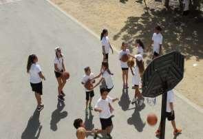 #BeActive Sport Villages Αθλητικοί και Δημόσιοι