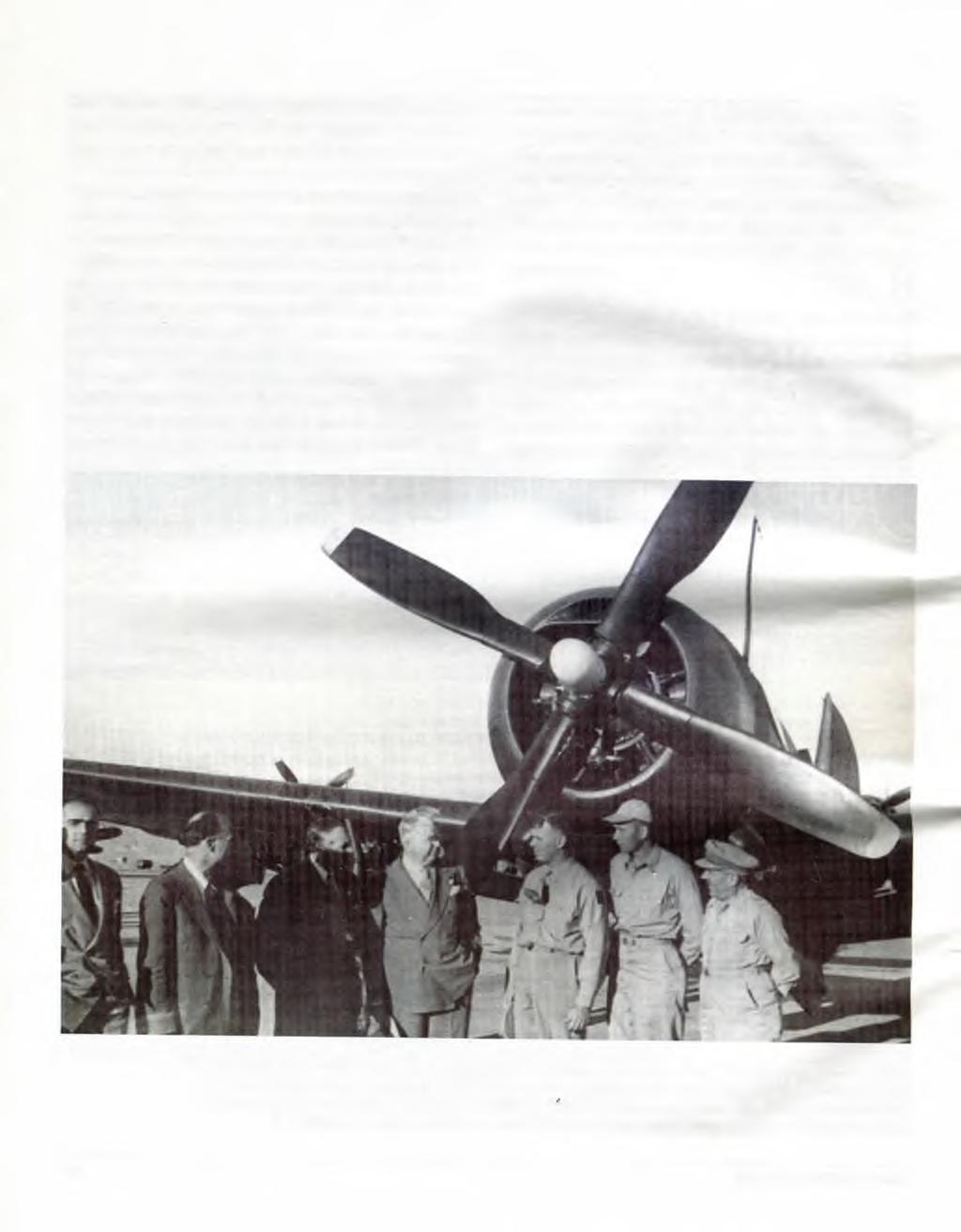 Η δράση της Αεροπορίας από τον Μάρτιο του 1946 μέχρι και τον Νοέμβριο του 1948 Οταν τον Μάρτιο του 1946 ξεκίνησε ο εμφύλιος πόλεμος, η ΕΒΑ βρισκόταν ακόμη σε φάση αναδιοργάνωσης ύστερα από το τέλος