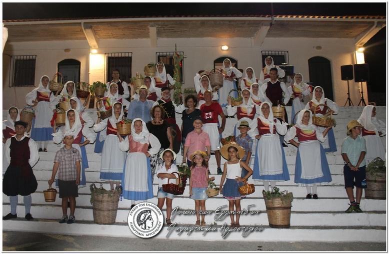 Φεστιβάλ Σκάλας»