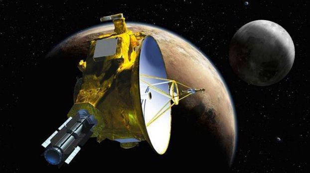 Η αποστολή New Horizons στον Πλούτωνα ήταν χωρίς αμφιβολία το σημαντικότερο γεγονός στον διαστημικό τομέα το 2015 Το New Horizons θα συνεχίσει