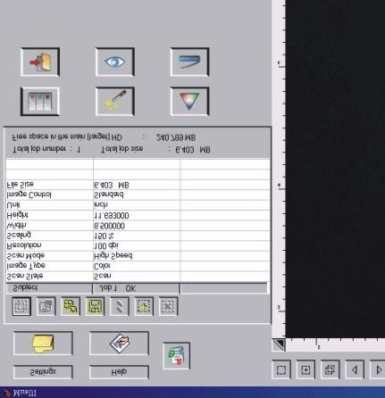 Γρήγορο ευρετήριο Αρχείο E-mail Εκτυπωτής Fax OCR PDA Web Εφαρµογές Ταπετσαρία Σάρωση-Αποστολή στον